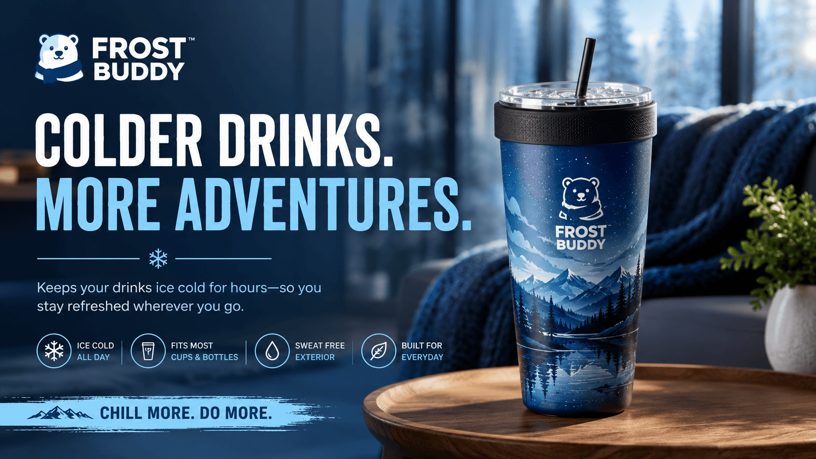 One Buddy, Every Drink: 7 Frost Buddy Essentials Worth Adding to Your Cart in 2026
